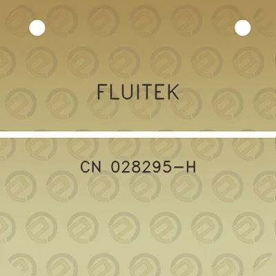 fluitek-cn-028295-h