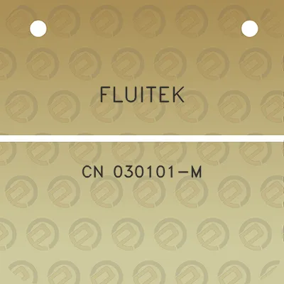 fluitek-cn-030101-m