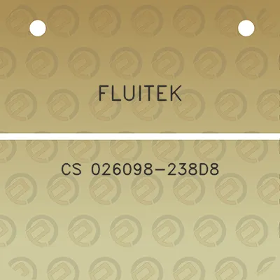 fluitek-cs-026098-238d8