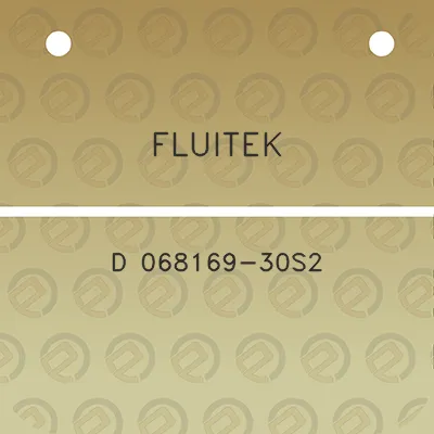 fluitek-d-068169-30s2