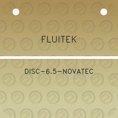 fluitek-disc-65-novatec