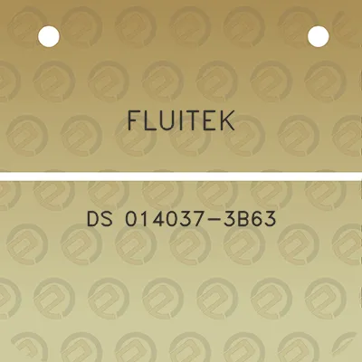 fluitek-ds-014037-3b63