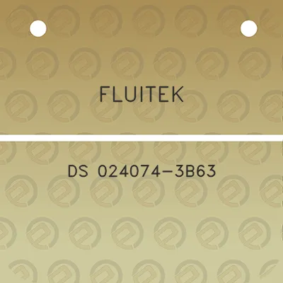 fluitek-ds-024074-3b63