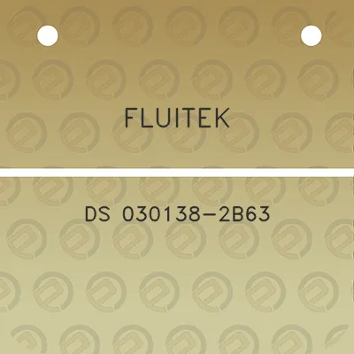 fluitek-ds-030138-2b63