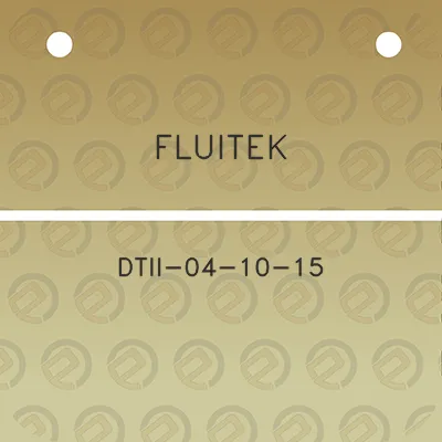 fluitek-dtii-04-10-15