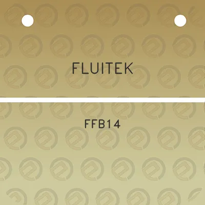 fluitek-ffb14