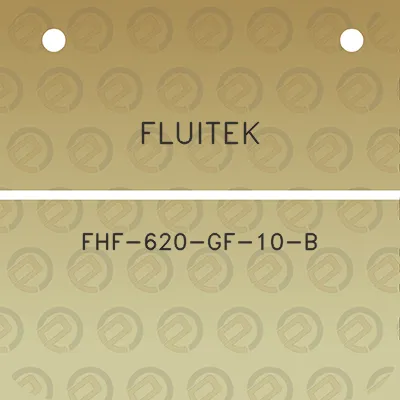 fluitek-fhf-620-gf-10-b