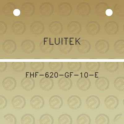 fluitek-fhf-620-gf-10-e