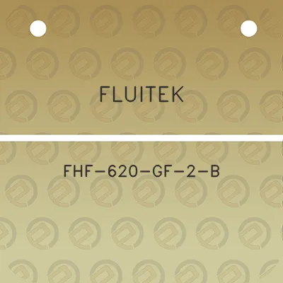 fluitek-fhf-620-gf-2-b