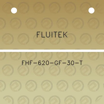 fluitek-fhf-620-gf-30-t