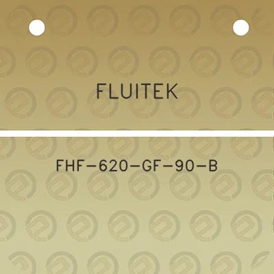 fluitek-fhf-620-gf-90-b