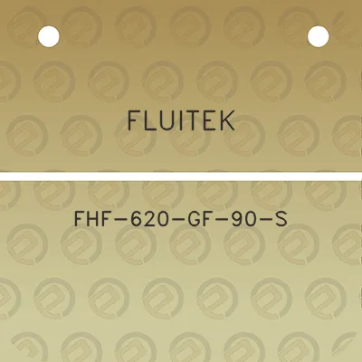 fluitek-fhf-620-gf-90-s