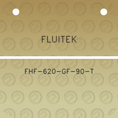 fluitek-fhf-620-gf-90-t