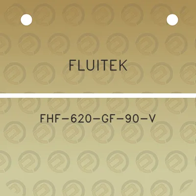 fluitek-fhf-620-gf-90-v