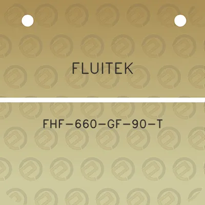 fluitek-fhf-660-gf-90-t