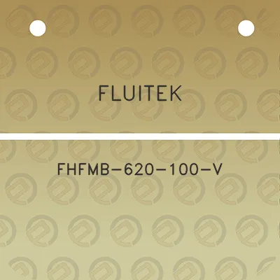 fluitek-fhfmb-620-100-v