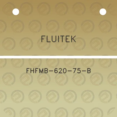 fluitek-fhfmb-620-75-b