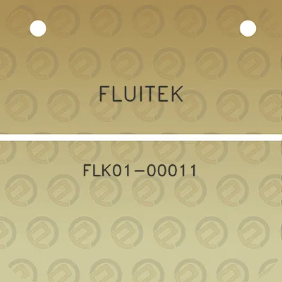 fluitek-flk01-00011