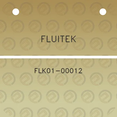 fluitek-flk01-00012