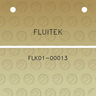 fluitek-flk01-00013