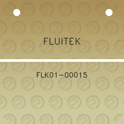 fluitek-flk01-00015