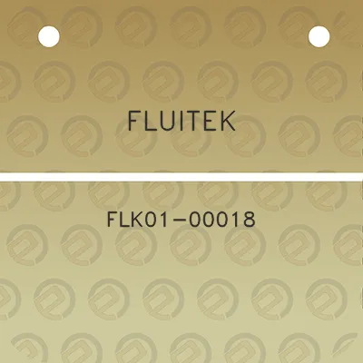 fluitek-flk01-00018