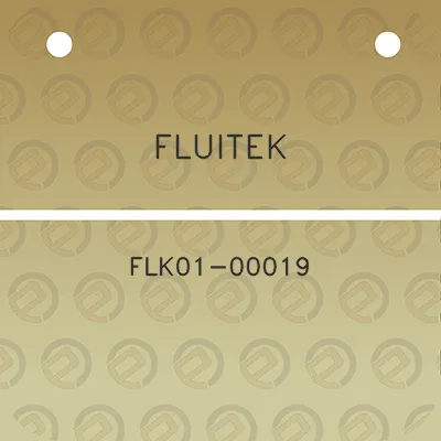 fluitek-flk01-00019