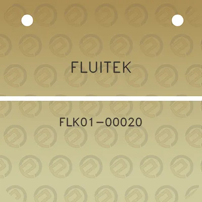 fluitek-flk01-00020