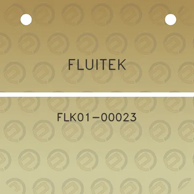 fluitek-flk01-00023