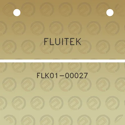 fluitek-flk01-00027