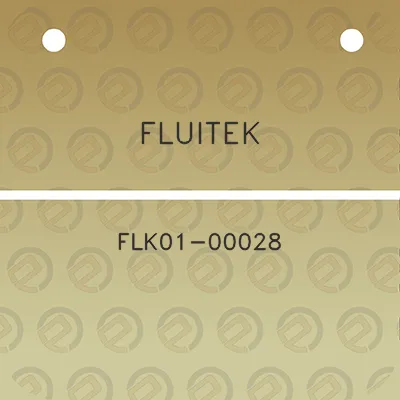 fluitek-flk01-00028