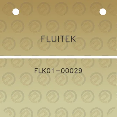 fluitek-flk01-00029