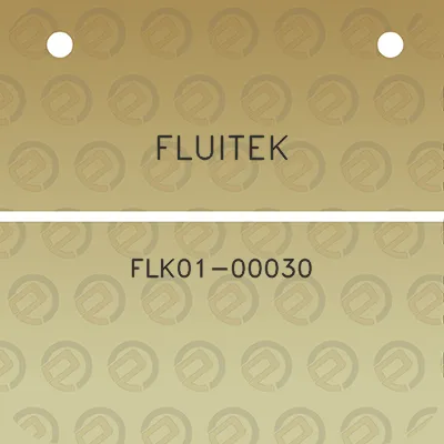 fluitek-flk01-00030