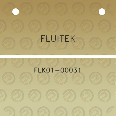 fluitek-flk01-00031