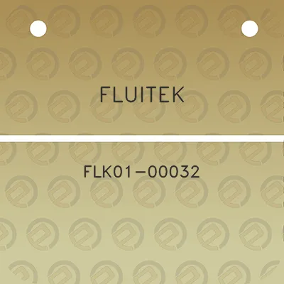 fluitek-flk01-00032