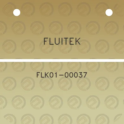 fluitek-flk01-00037