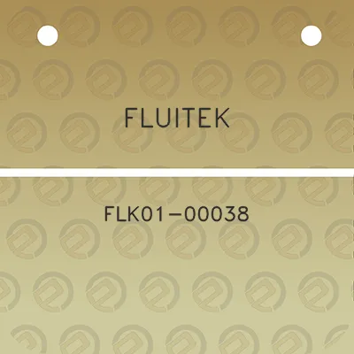 fluitek-flk01-00038