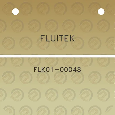 fluitek-flk01-00048