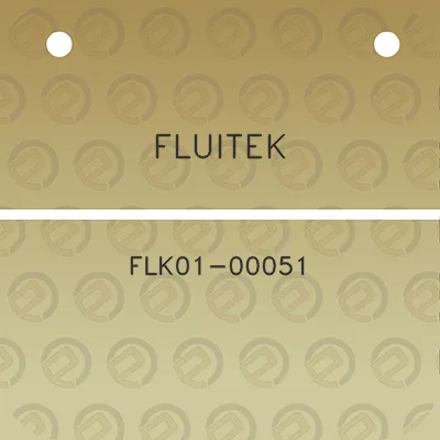 fluitek-flk01-00051