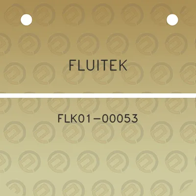 fluitek-flk01-00053