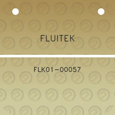 fluitek-flk01-00057