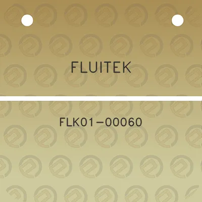 fluitek-flk01-00060