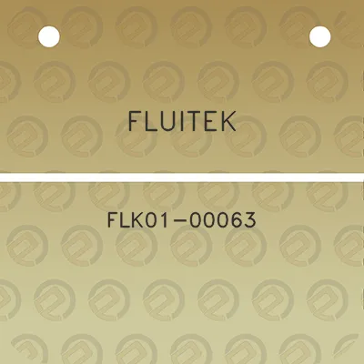 fluitek-flk01-00063