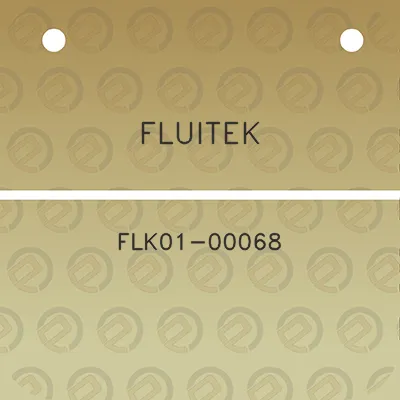 fluitek-flk01-00068