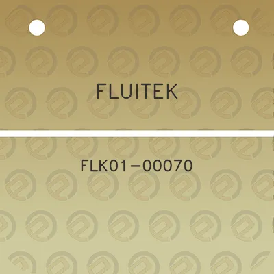 fluitek-flk01-00070