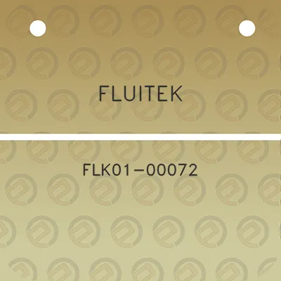 fluitek-flk01-00072