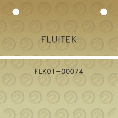 fluitek-flk01-00074