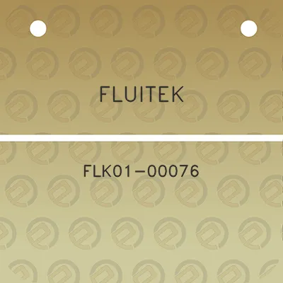 fluitek-flk01-00076