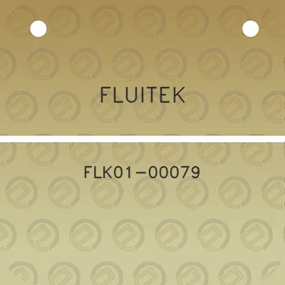 fluitek-flk01-00079