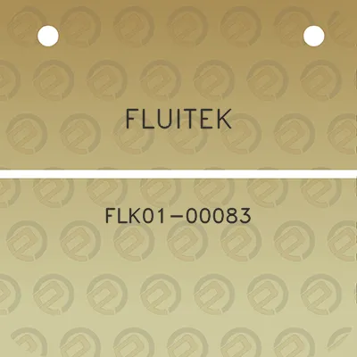 fluitek-flk01-00083